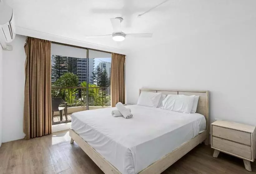 Genesis Apartments By Gold Coast Premium