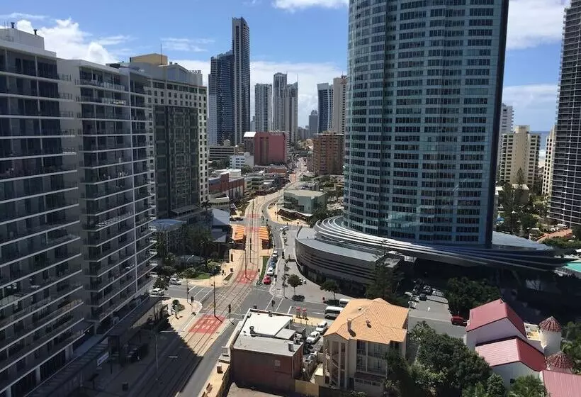 Genesis Apartments By Gold Coast Premium