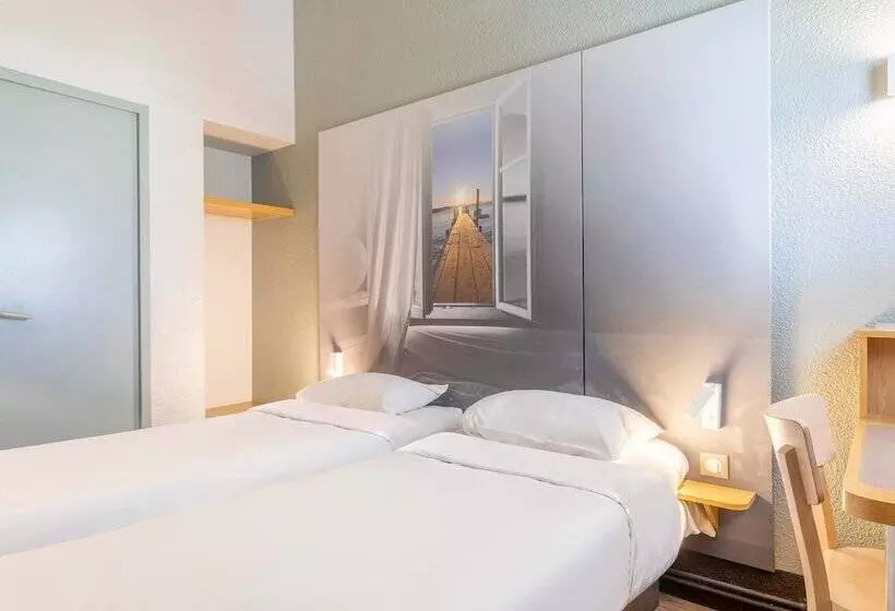 B&b Hotel Toulon La Seyne Sur Mer