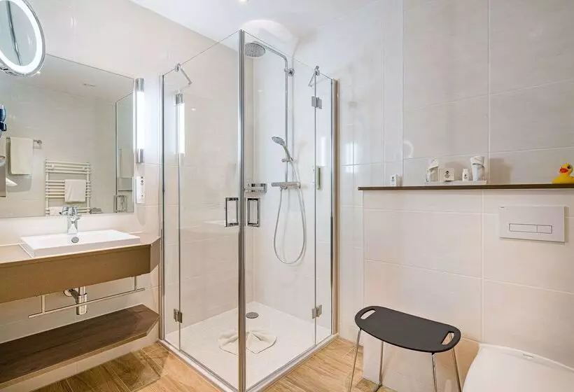 Best Western Plus Kurhotel An Der Obermaintherme