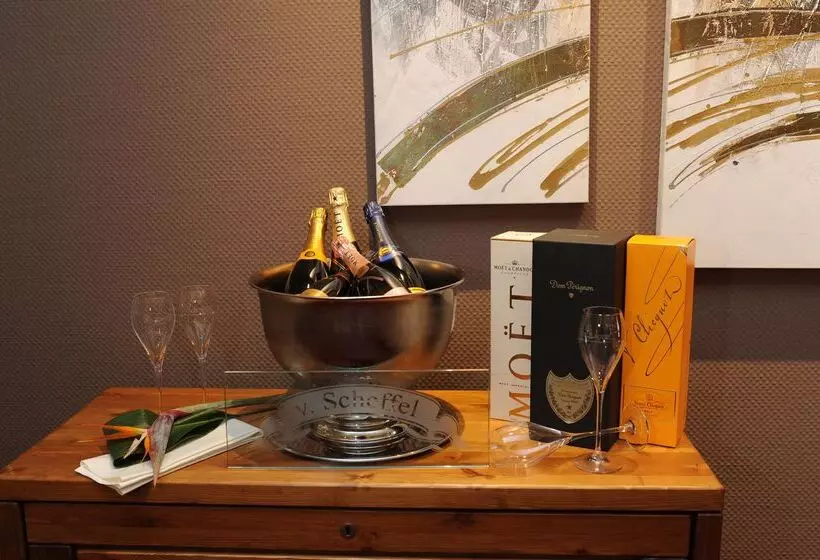 Best Western Plus Kurhotel An Der Obermaintherme