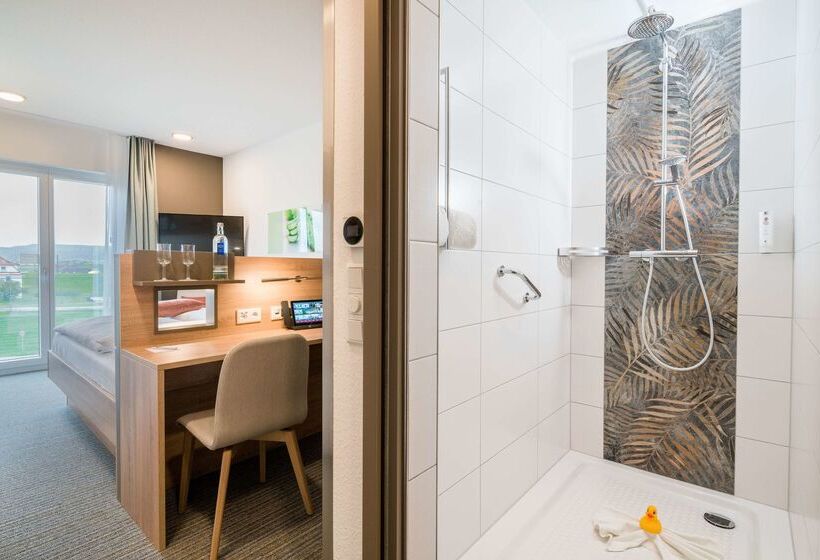 Best Western Plus Kurhotel An Der Obermaintherme