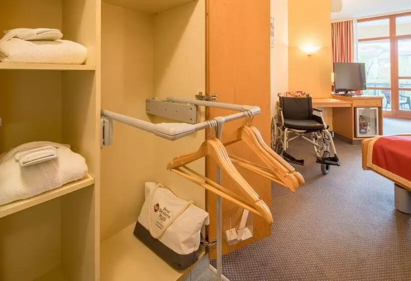 Best Western Plus Kurhotel An Der Obermaintherme