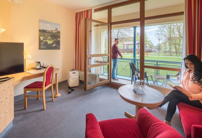 Best Western Plus Kurhotel An Der Obermaintherme