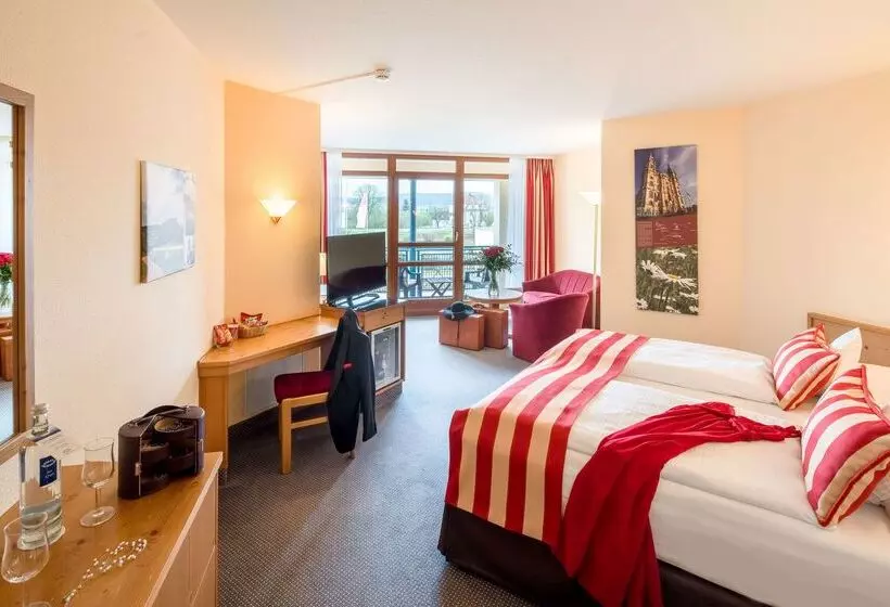 Best Western Plus Kurhotel An Der Obermaintherme