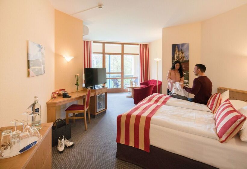 Best Western Plus Kurhotel An Der Obermaintherme