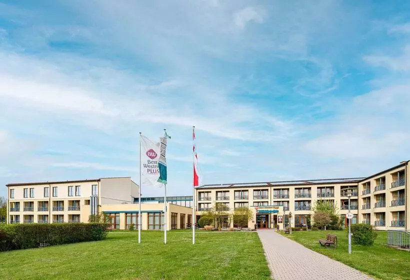 Best Western Plus Kurhotel An Der Obermaintherme