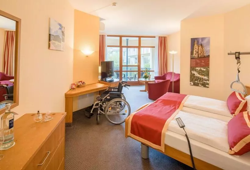 Best Western Plus Kurhotel An Der Obermaintherme