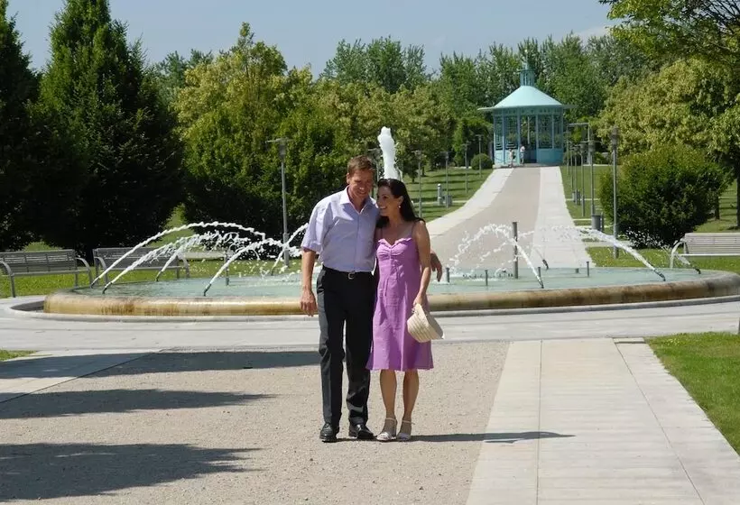 Best Western Plus Kurhotel An Der Obermaintherme