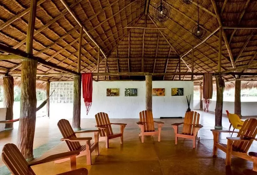 Отель Cinaruco Caney