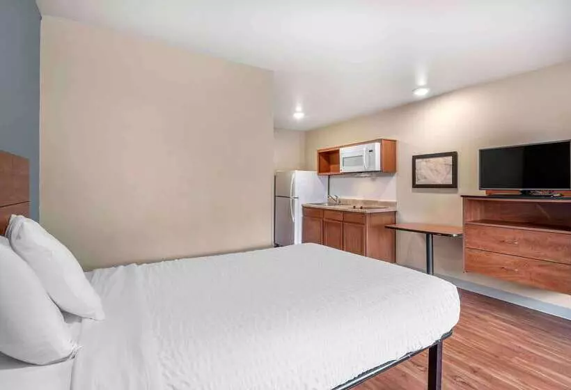 בית מלון כפרי Extended Stay America Select Suites  Dayton  Miamisburg