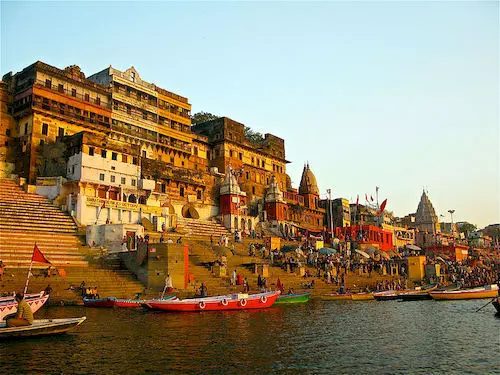 هتل Pg On Ganges