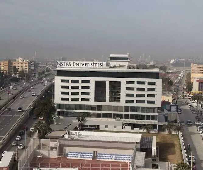 Hotel Grand Ocakoglu