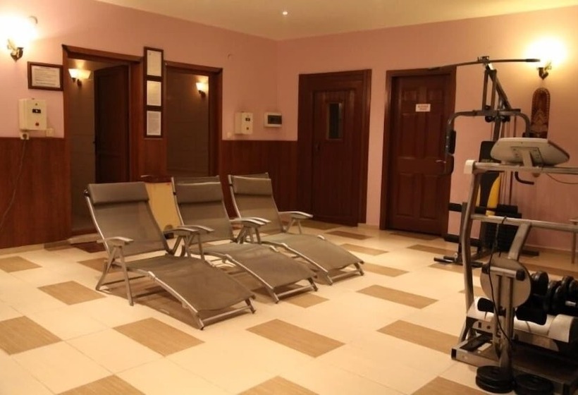 هتل Grand Ocakoglu