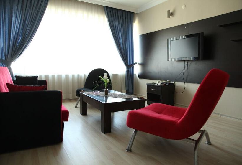 هتل Grand Ocakoglu