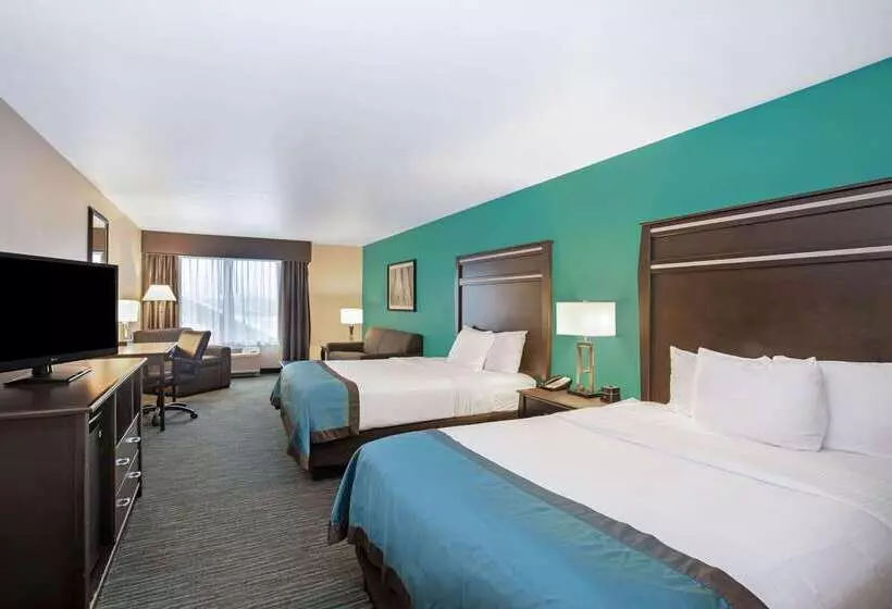 호텔 La Quinta By Wyndham Sioux Falls