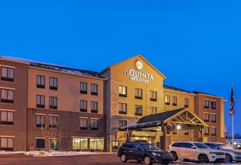酒店 La Quinta By Wyndham Sioux Falls
