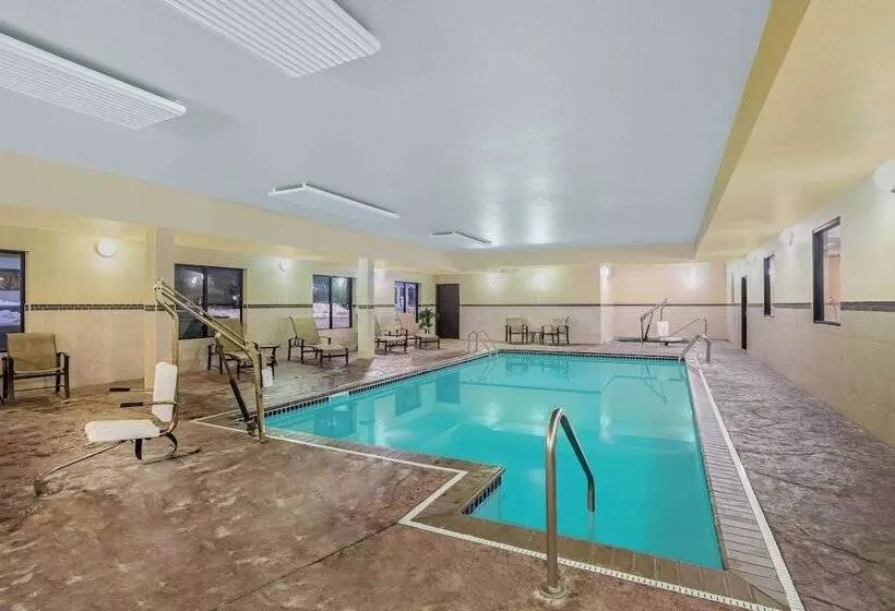 호텔 La Quinta By Wyndham Sioux Falls