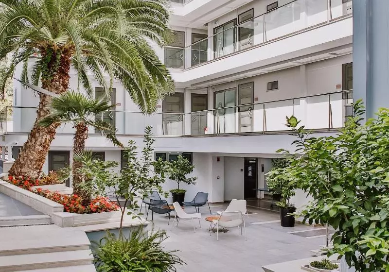 Hotel Margarita Sea Side