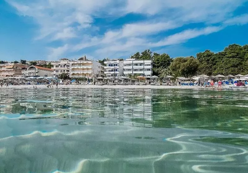 Hotel Margarita Sea Side