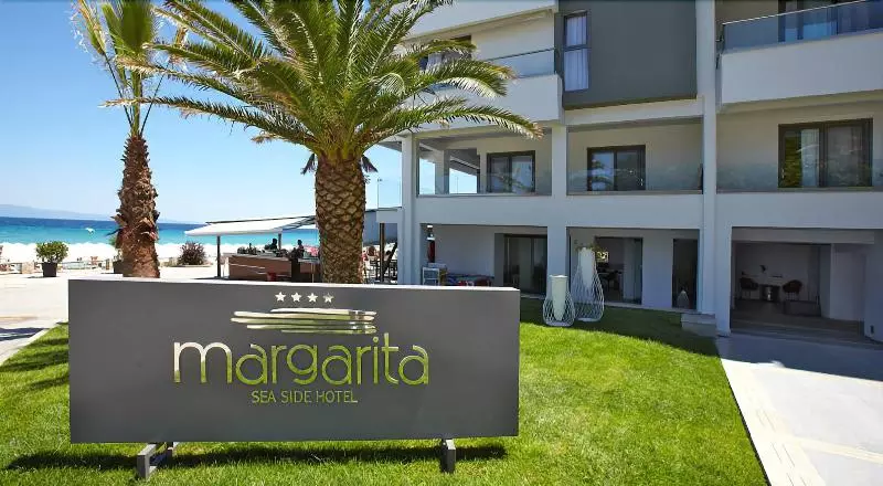 Hotel Margarita Sea Side