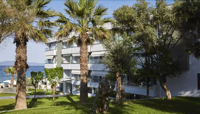 Hotel Margarita Sea Side