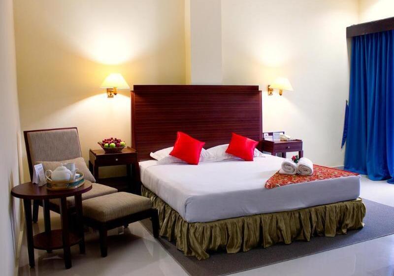 בית מלון כפרי Mariat Sorong