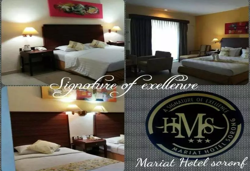 Otel Mariat Sorong