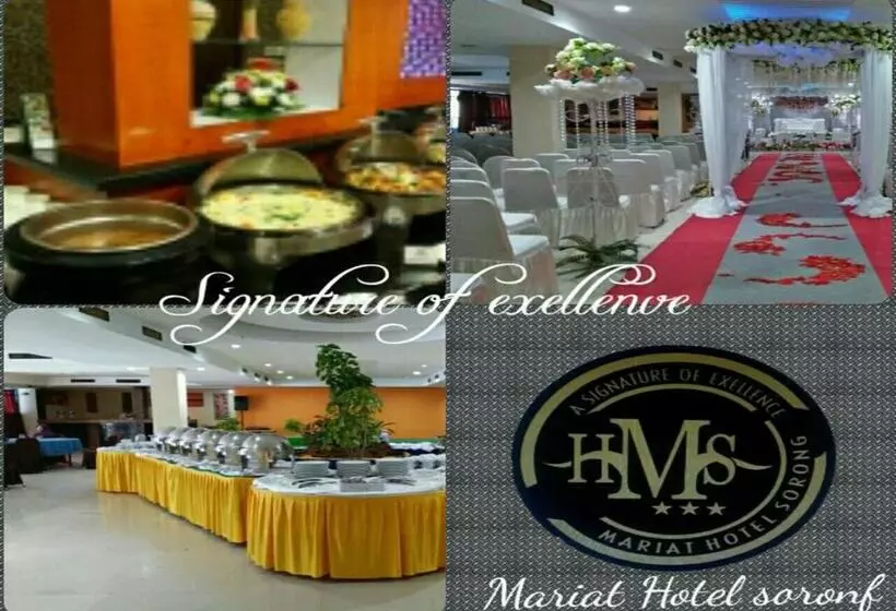 Otel Mariat Sorong