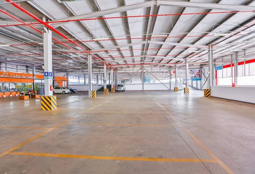 هتل Mega Moda Goiania