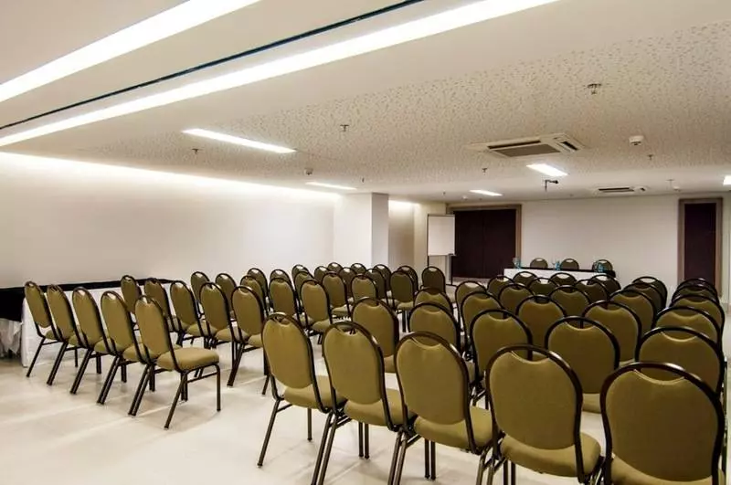 هتل Mega Moda Goiania