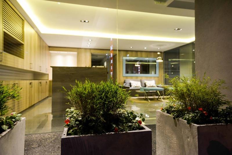 בית מלון כפרי Merit Montevideo Apart & Suites