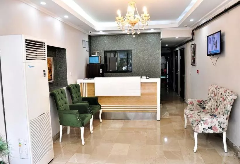 Monarch Hotel Istanbul