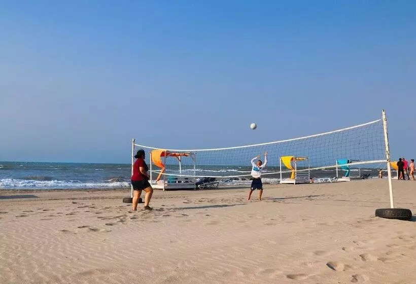 هتل Partenon Beach