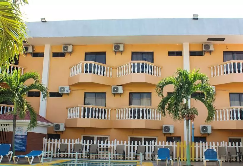 هتل Partenon Beach