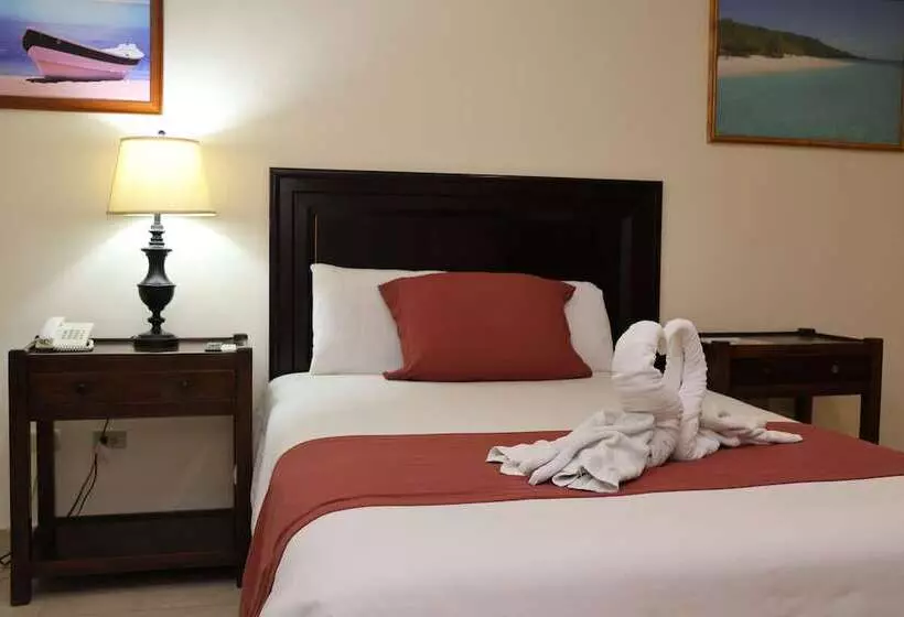 هتل Partenon Beach