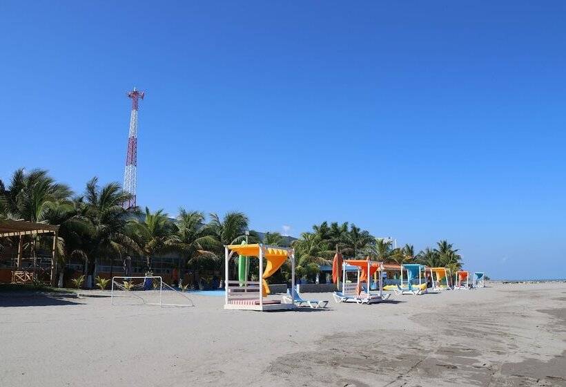 هتل Partenon Beach