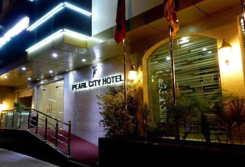 Hotel Pearl City