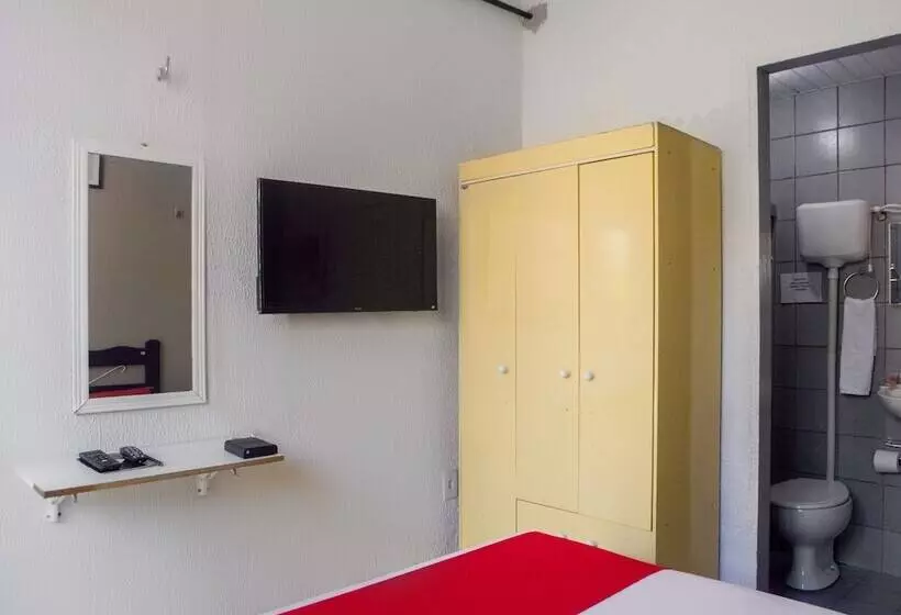 酒店 Pousada Atlantico Centro   Fortaleza