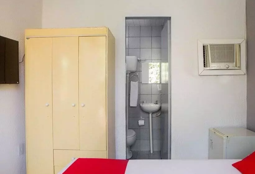 酒店 Pousada Atlantico Centro   Fortaleza