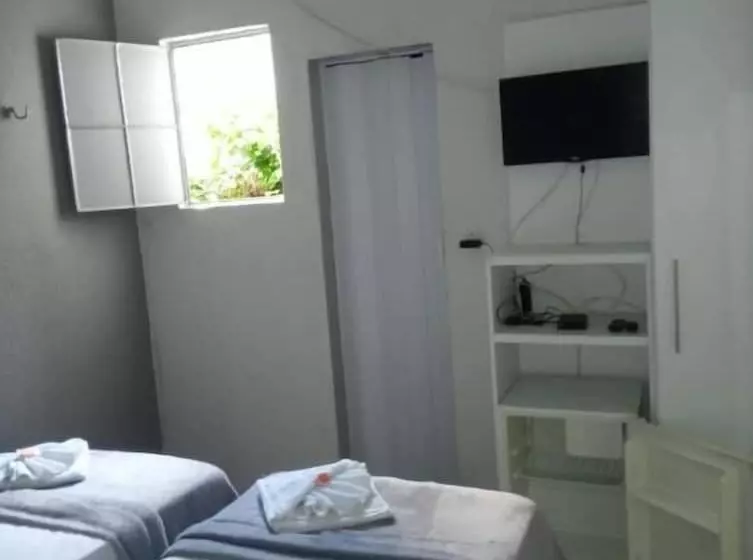 酒店 Pousada Atlantico Centro   Fortaleza