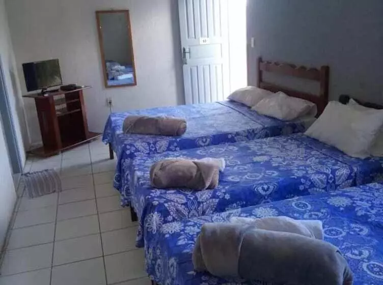 酒店 Pousada Atlantico Centro   Fortaleza