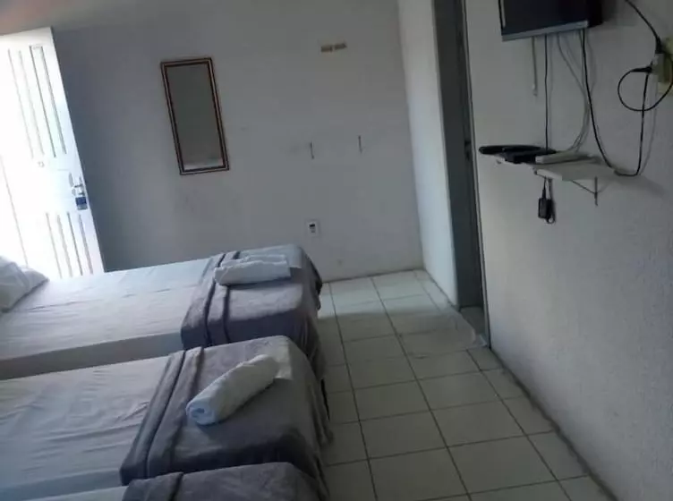 酒店 Pousada Atlantico Centro   Fortaleza