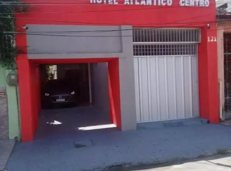 酒店 Pousada Atlantico Centro   Fortaleza