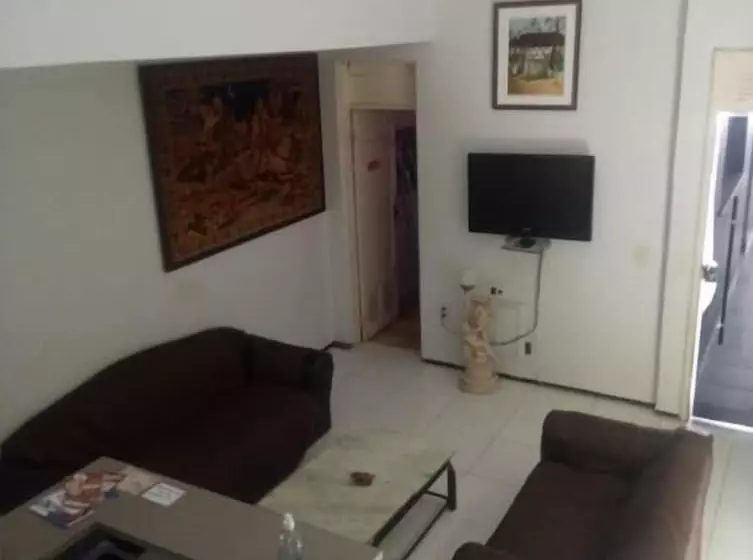 酒店 Pousada Atlantico Centro   Fortaleza