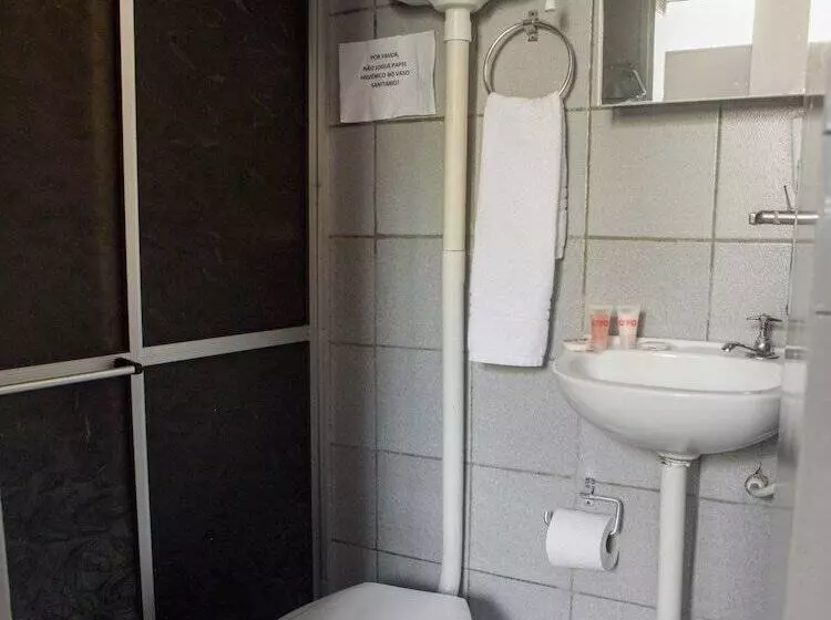 酒店 Pousada Atlantico Centro   Fortaleza