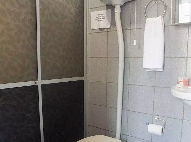 酒店 Pousada Atlantico Centro   Fortaleza