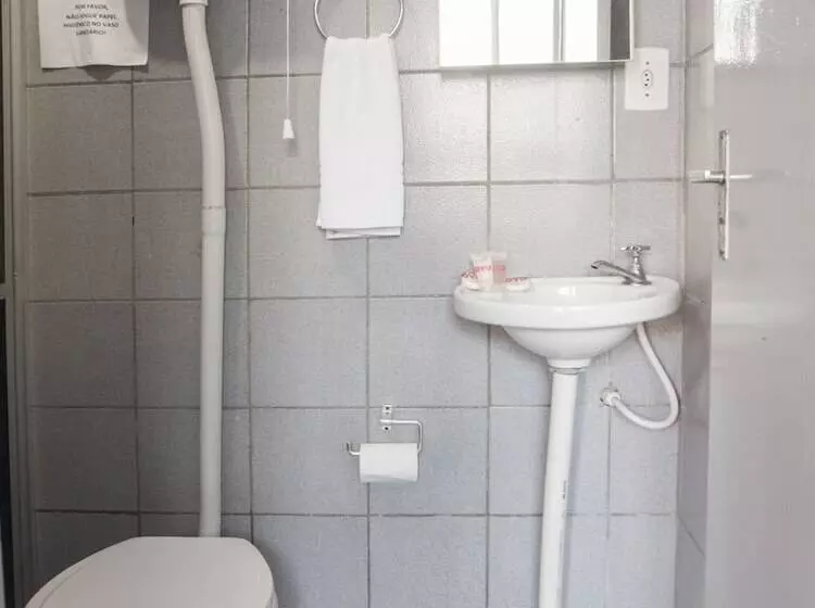 酒店 Pousada Atlantico Centro   Fortaleza