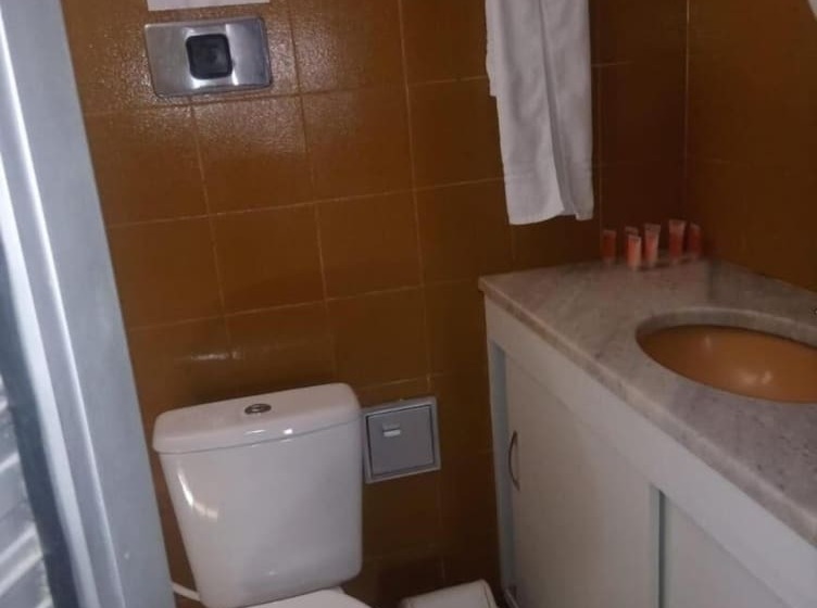 فندق Pousada Atlantico Centro   Fortaleza