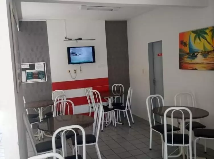 酒店 Pousada Atlantico Centro   Fortaleza